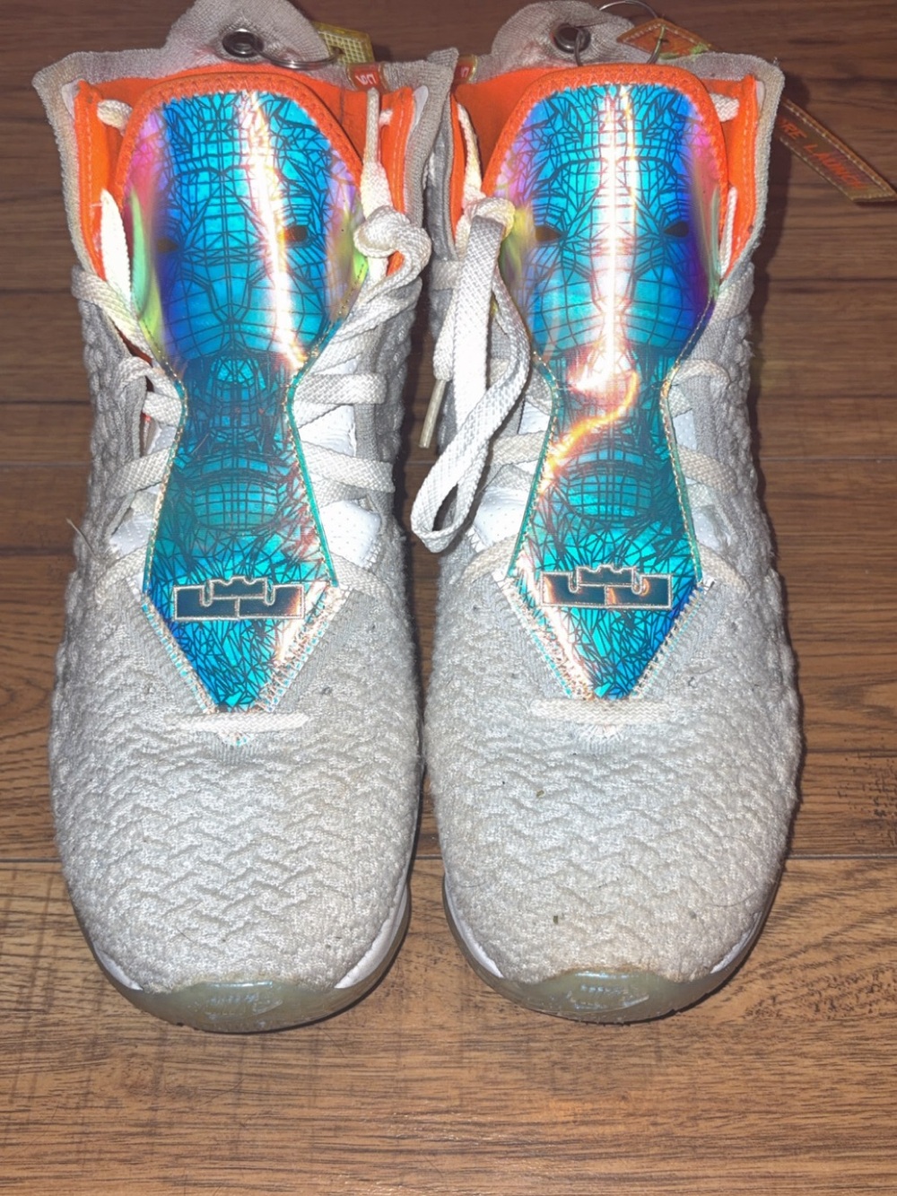 Men's LeBron 17 Future Air